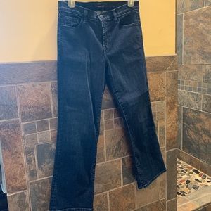 J Brand Selena Mid Rise Crop Jeans Size 28